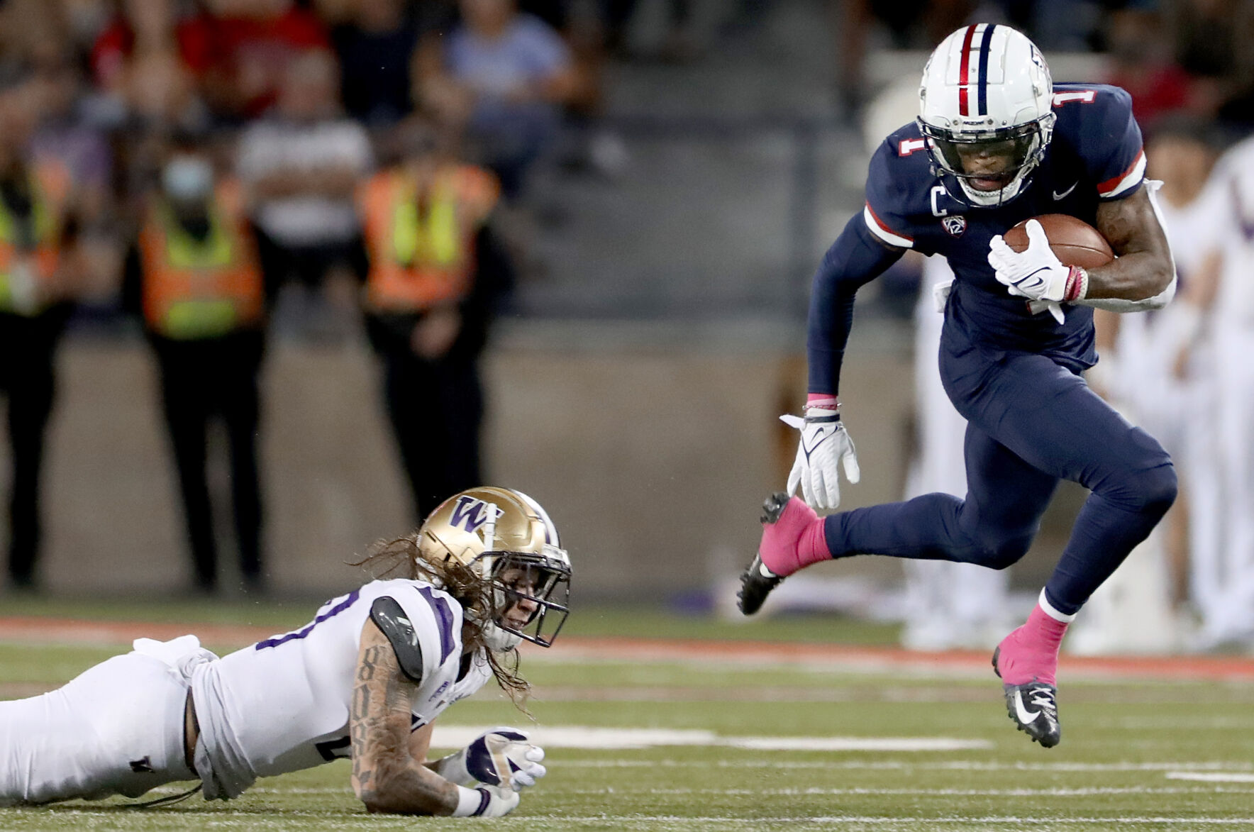 University of Arizona vs Washington